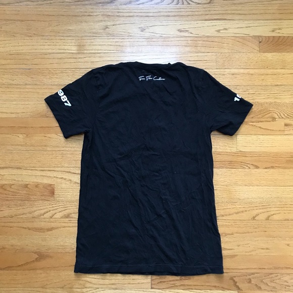 For the Culture Ice-T Rhymes Pays T-shirt - Picture 6 of 6